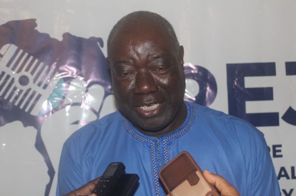 IA et Journalisme : depuis Conakry, Martin Faye s’adresse à la nouvelle génération