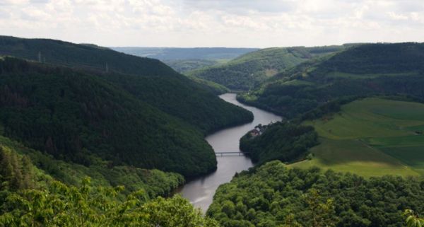 Des paysages en compétition