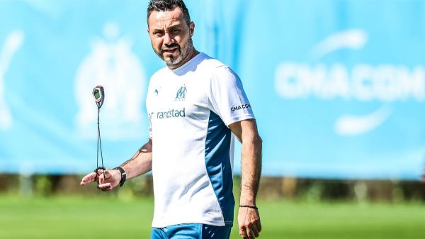 Transfert à l'OM : De Zerbi sauvé par un crack ?