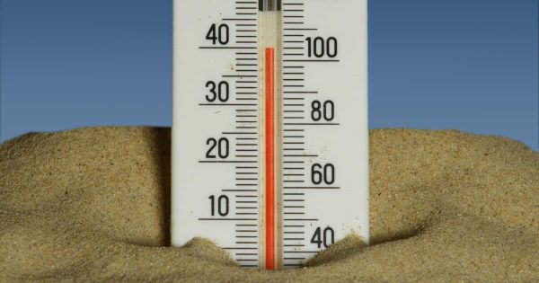 Canicule : 53 départements classés en vigilance orange dimanche