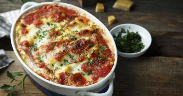 Les cannelloni aux bruccio et épinards de Philippe Etchebest