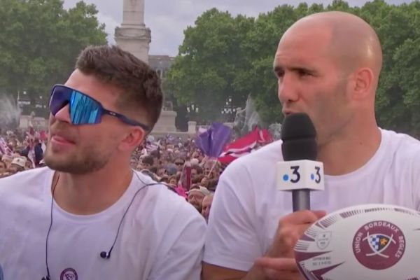 Christophe Laussucq : “Je crois que tout le monde a pris conscience de leur niveau et on leur a donné l'importance qu'ils méritent”