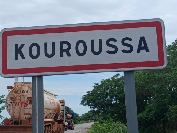 Kouroussa : six morts dans une violente collision à Saraya