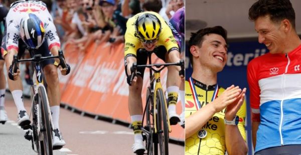 Cyclisme. Championnats des Pays-Bas - Surprise ! Danny Van Poppel s'impose, Olav Kooij battu
