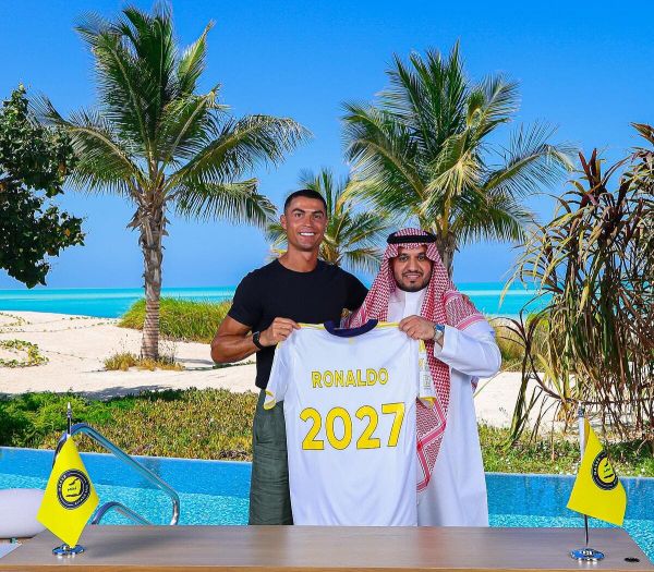 Officiel : Cristiano Ronaldo prolonge à Al-Nassr