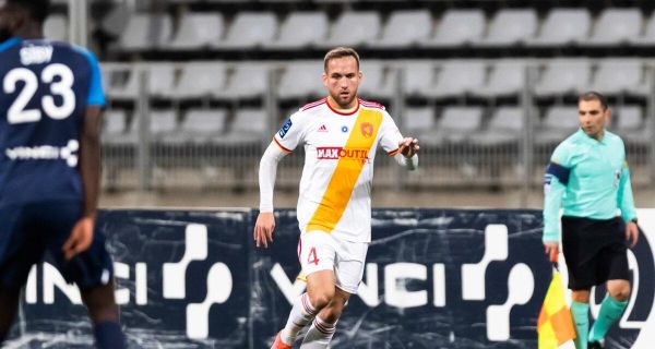 N2 : Bayonne s'offre un nouveau onze, Toulon et Chambly se renforcent... (off)