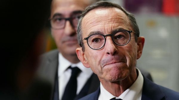 Le Conseil national LR a bien failli se faire sans ses têtes d'affiche à cause de cet incident technique