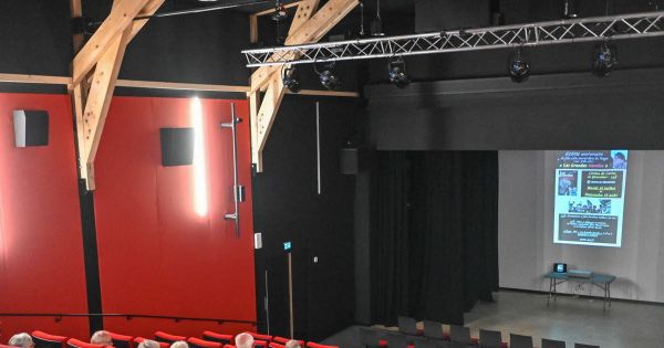 Vosges. Vagney : le cinéma L'Entr'Actes rénové ouvre ses portes pour les 60 ans des Grandes Gueules