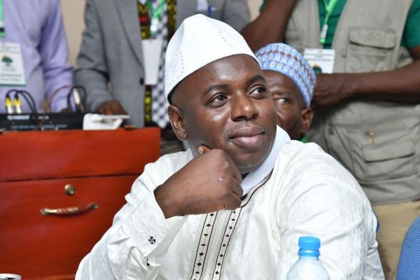 Souleymane Souza Konaté de l'UFDG au CNRD : ‘'Tout pouvoir est éphémère, rien n'est éternel''