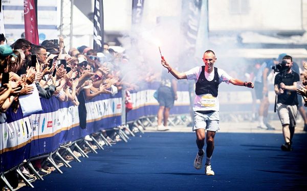 Ultra Marin (Arvor) : et de quatre pour Pierre-Yves Briand !