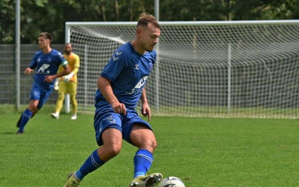 R2 : Evan Le Roux passe des équipes B et C de l'US Concarneau à Trégunc