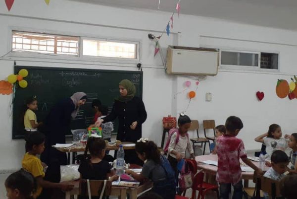 J’ai survécu au massacre de l’école al-Nasr, mais pas mes élèves !