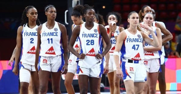 Basket – Euro (F) : Les Bleues éliminées en demi-finale