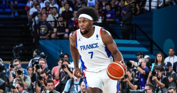 Basket – Euro (H) : Pas de Wembanyama ni Fournier dans la liste pour la préparation