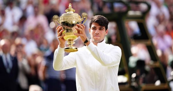 Tennis – Wimbledon (H) : Sinner avec Djokovic, Alcaraz avec Zverev, les Français malchanceux