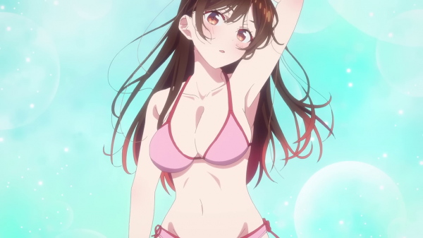 L’anime Rent-a-Girlfriend Saison 4, en Trailer