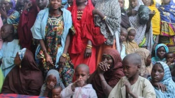 Les femmes kamikazes ensanglantent le Nigéria!