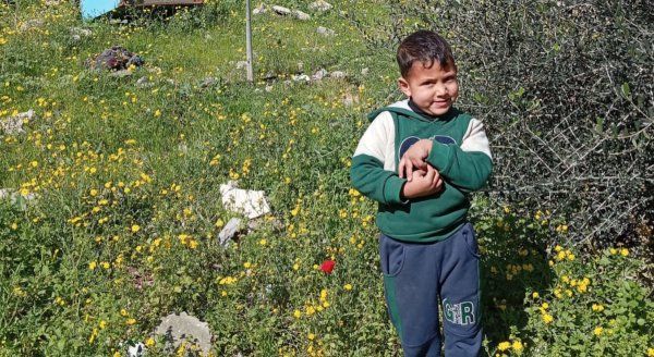 Les enfants de Gaza sous les bombes