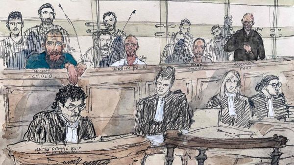 Attentat à la prison de Condé-sur-Sarthe : au procès, les coaccusés de Michaël Chiolo martèlent qu'ils n'ont « rien vu venir »