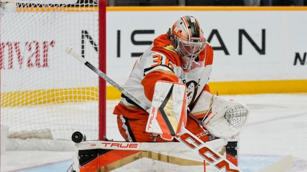 Gibson quitte Anaheim pour les Red Wings
