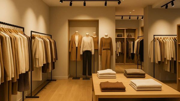 Prêt-à-porter en crise : deux marques françaises passent en redressement judiciaire
