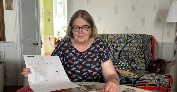 Saint-Seine-l'Abbaye. « Mon ancêtre était médecin à la cour de Louis XV » : elle vit dans une maison qui appartient à sa famille depuis trois siècles