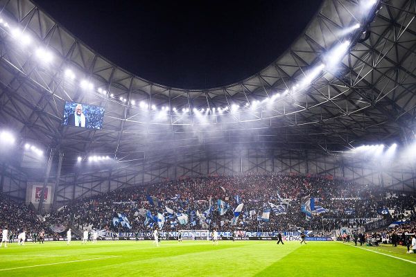 Un nouveau Vélodrome en 3 ans, l'OM voit grand