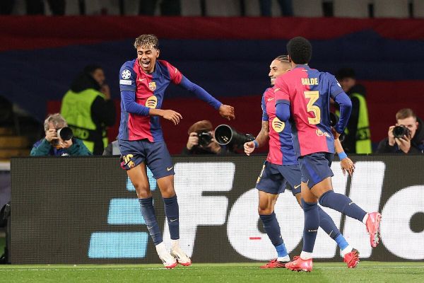 Jusqu'au bout, le PSG a mis la pression pour Yamal