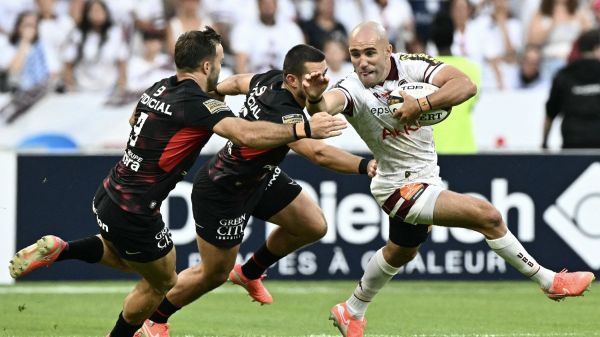 Toulouse-Bordeaux-Bègles : choc de revanchards entre Toulousains et Bordelais pour conquérir le bouclier de Brennus... Suivez avec nous la finale du Top 14