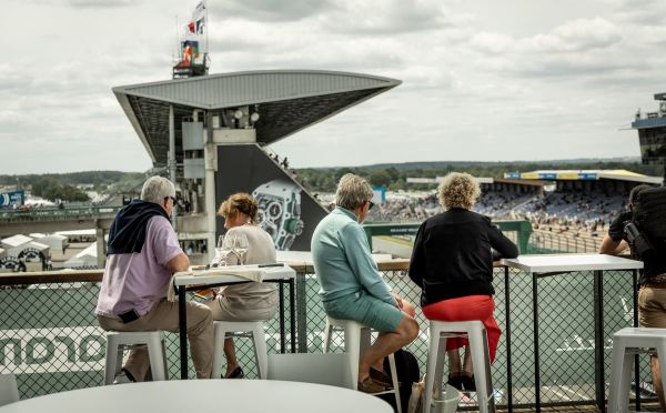 Plongez dans l'exception : découvrez les hospitalités VIP du Mans Classic 2025