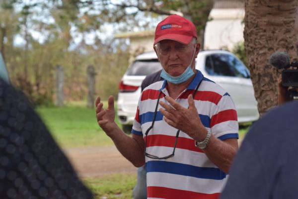 Poupoune Debien, figure de la Calédonie française, est décédé