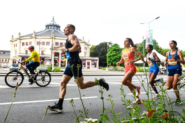 COURSE À PIED : Dimanche, ils seront 8300 au départ de la course incontournable « Courir la Jules Verne »