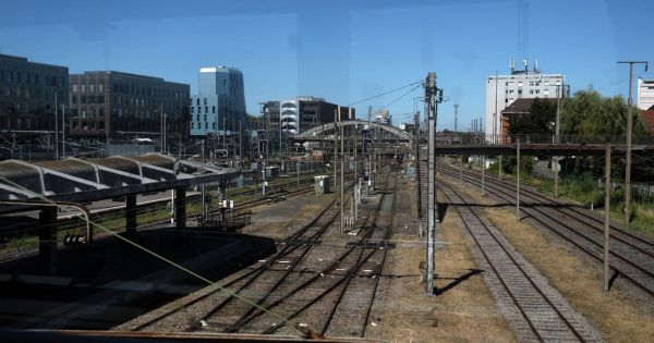 Mulhouse. Pourquoi la gare est à l'arrêt pendant deux jours ce week-end