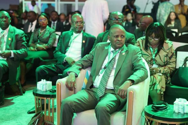 32e assemblée générale d'Afreximbank : le Tchad représenté par son ministre des Finances 
