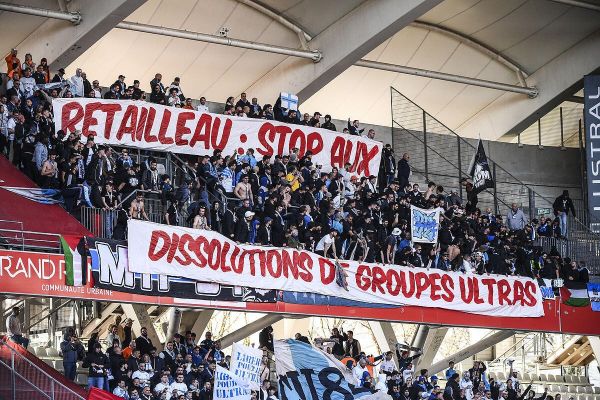 L1 : La police en civil dans les stades, le piège est lancé