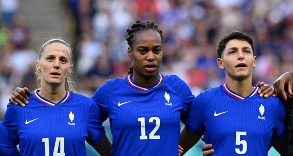 France - Brésil (F) : les compositions officielles