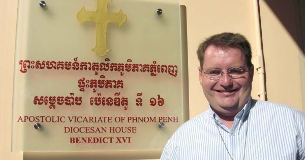 Catholicisme. Au Cambodge, un évêque alsacien sur la sellette