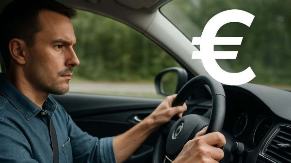 Sulfateuses à PV : le vrai salaire des chauffeurs de voitures-radars enfin dévoilé
