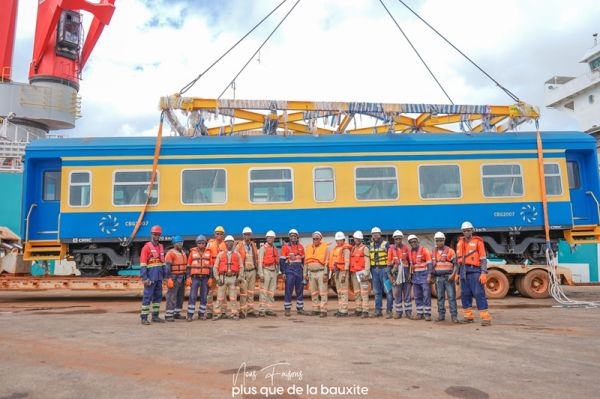 CBG. Les Mines au service du développement communautaire