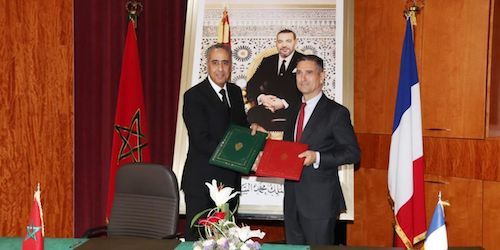 Signature d'un Plan d'action conjoint entre les services de la Sûreté nationale et la Direction générale de la Police nationale
