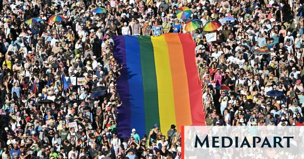 La Pride de Budapest, une gifle monumentale administrée à Viktor Orbán