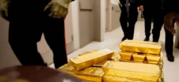 95 % des banques centrales annoncent vouloir augmenter leurs réserves d'or