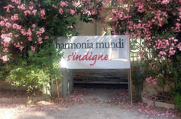 Grève chez Harmonia Mundi Livre : le malaise social s'installe