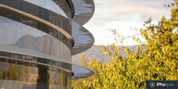 Apple investit 166 millions de dollars pour acquérir un campus à Cupertino
