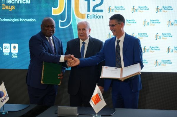 Congo- Hydrocarbures : La SNPC réaffirme son attachement au partenariat signé avec la Sonatrach