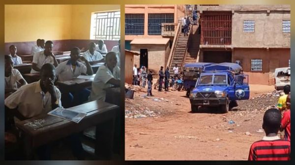 Bac unique à Siguiri : un vaste réseau de fraude démantelé dans plusieurs centres