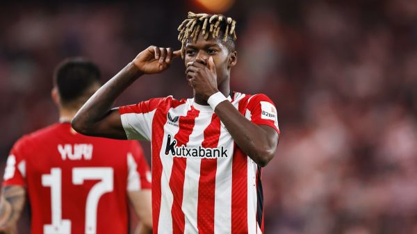 "Rat de merde": les supporters de Bilbao s'en prennent encore à Nico Williams, annoncé au Barça