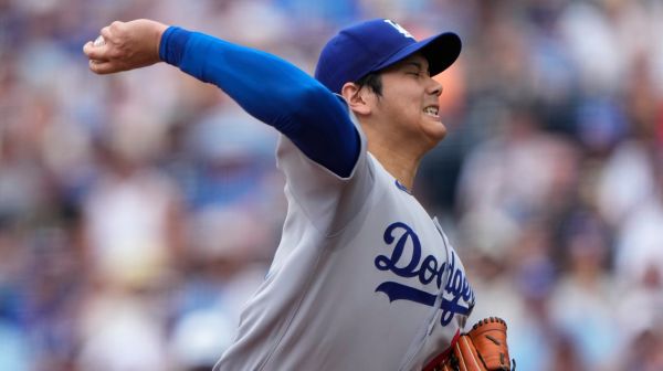 Ohtani repousse ses limites au monticule