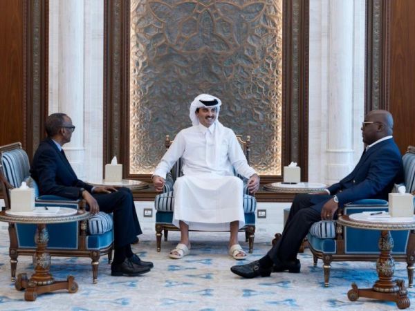 RDC-Rwanda : le Qatar salue l'accord de paix signé à Washington et réaffirme son engagement pour une paix durable dans les Grands Lacs