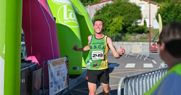 Photos. Trail des Brûlées à Girancourt : une édition 2025 marquée par les succès des favoris et les malheurs de Guillaume Dussart et Sébastien Guilley
